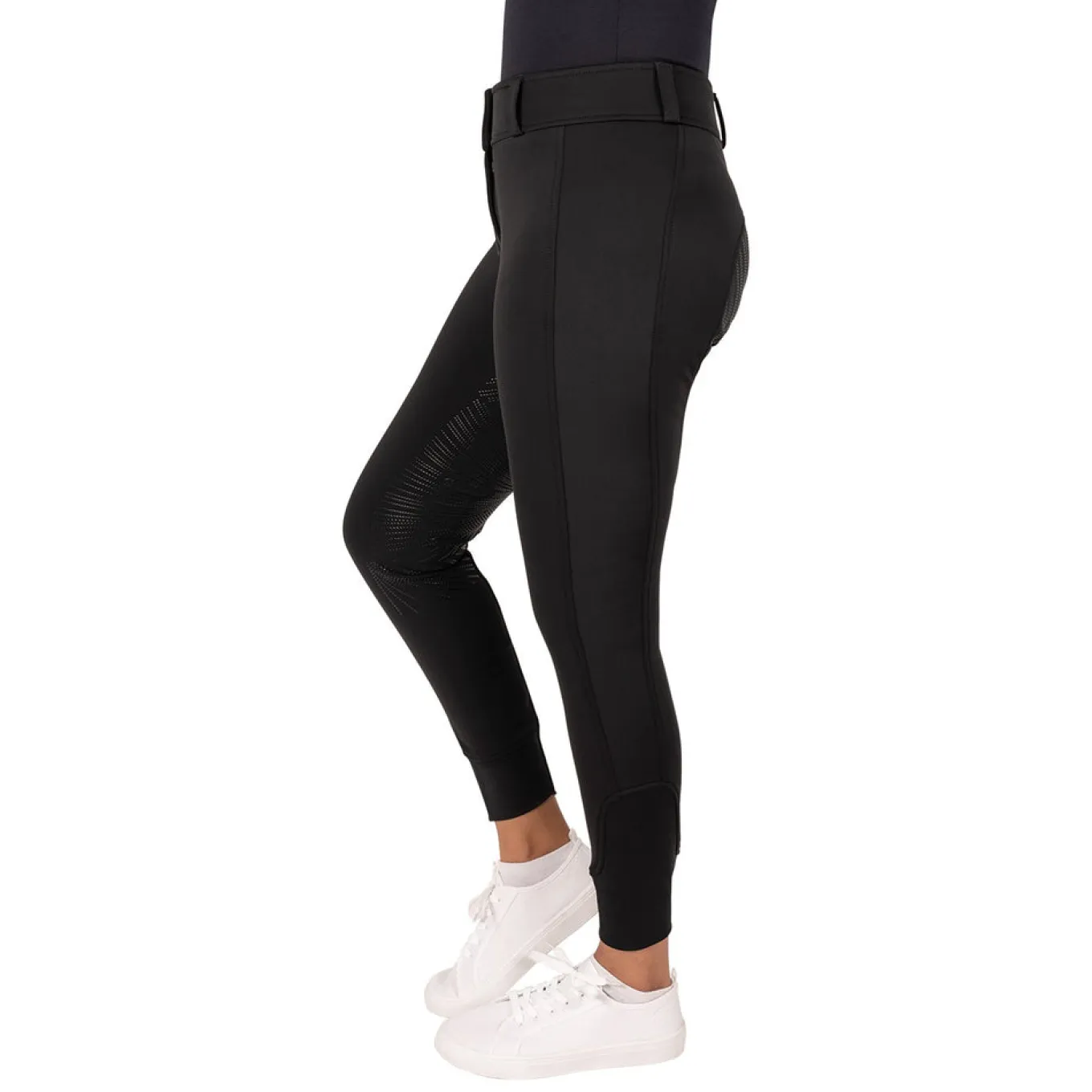 Elation Platinum Fulton Full Seat Winter Breech