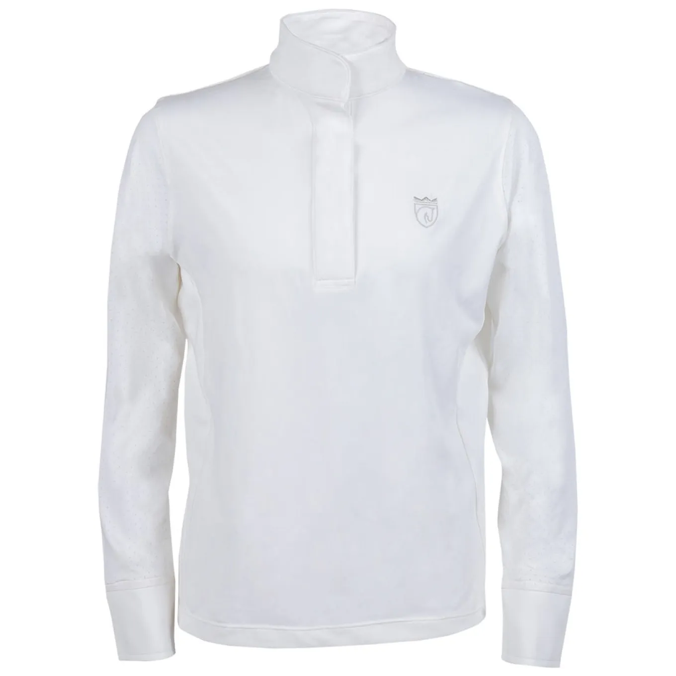 Elation Platinum Grace 2.0 Long Sleeve Show Shirt - Kids'