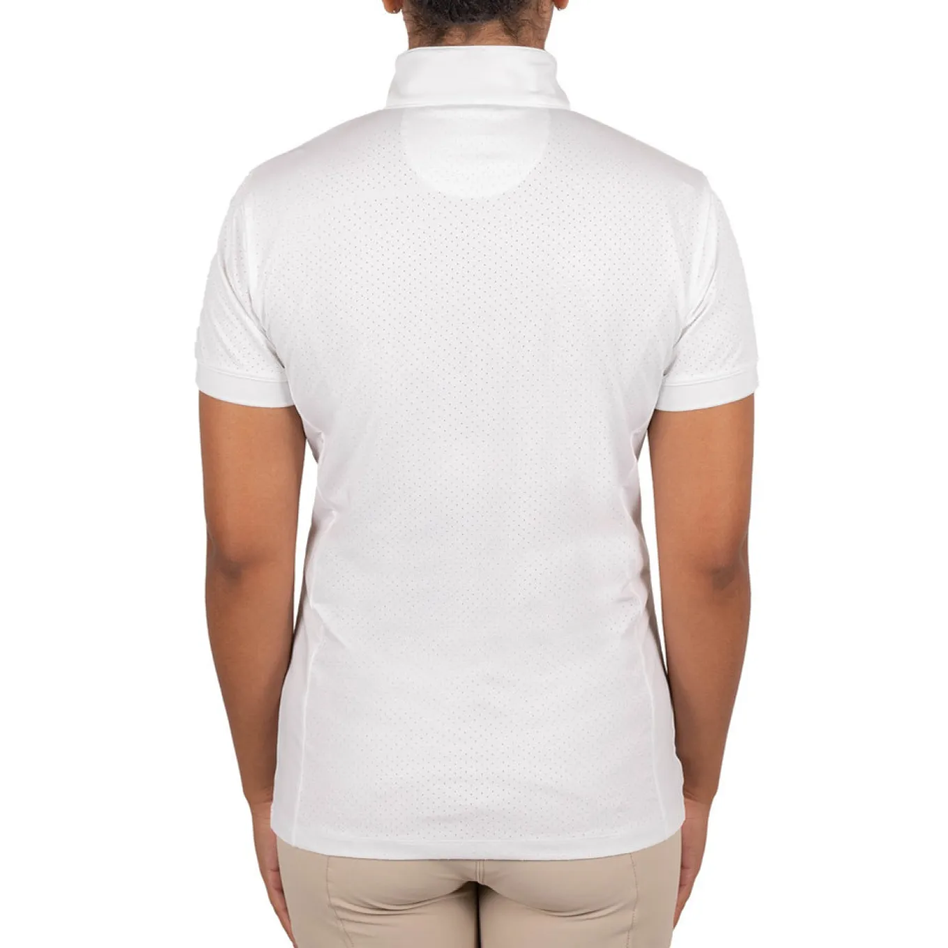 Elation Platinum Grace 2.0 Short Sleeve Show Shirt
