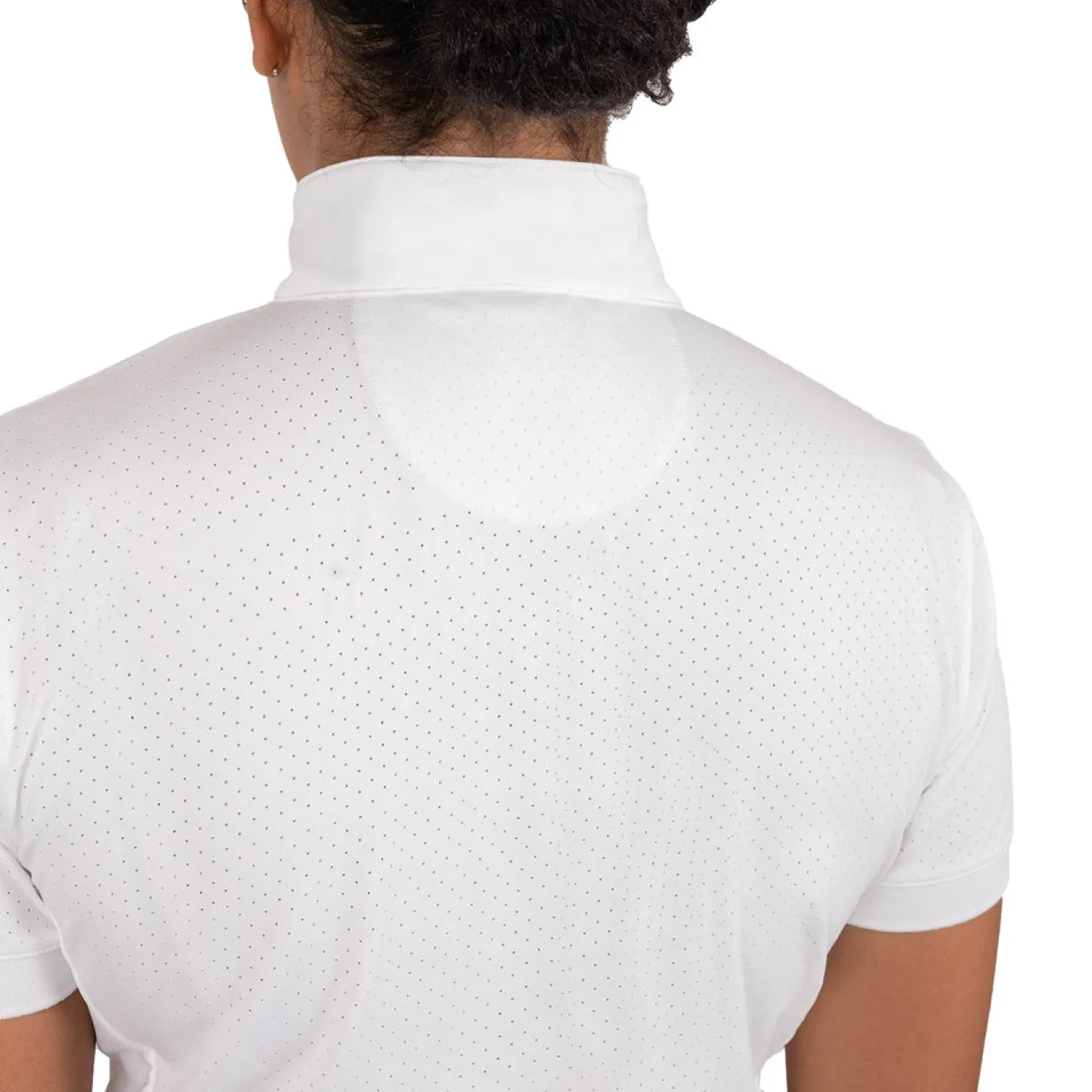 Elation Platinum Grace 2.0 Short Sleeve Show Shirt