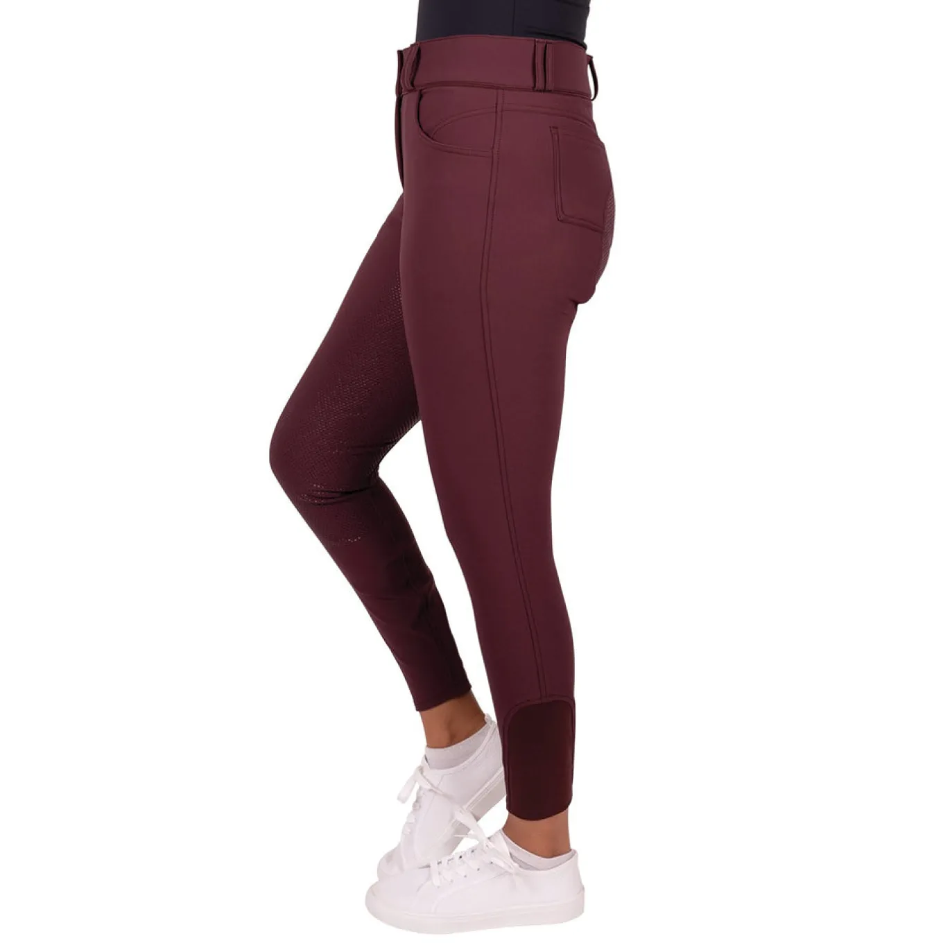 Elation Platinum Hudson High Rise Full Seat Breech
