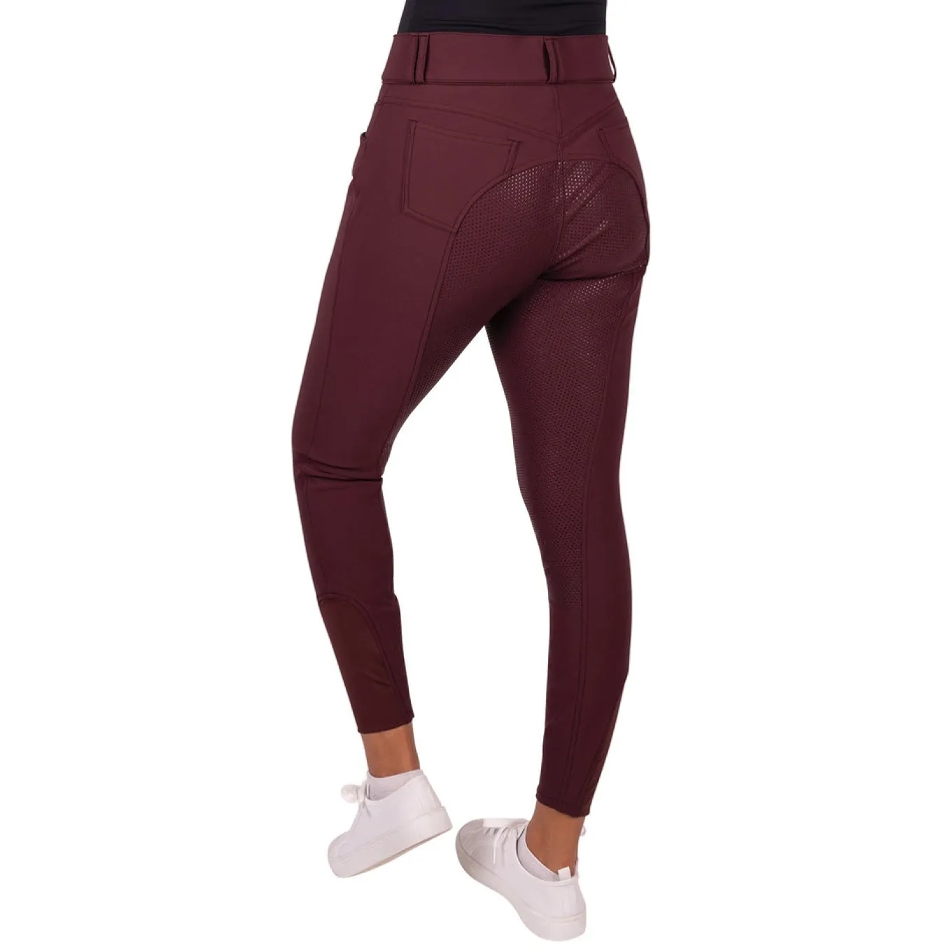 Elation Platinum Hudson High Rise Full Seat Breech