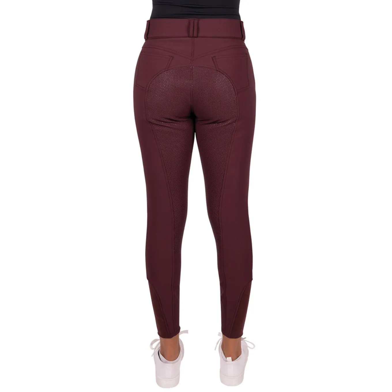 Elation Platinum Hudson High Rise Full Seat Breech