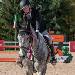 Elation Platinum Messina Show Jacket