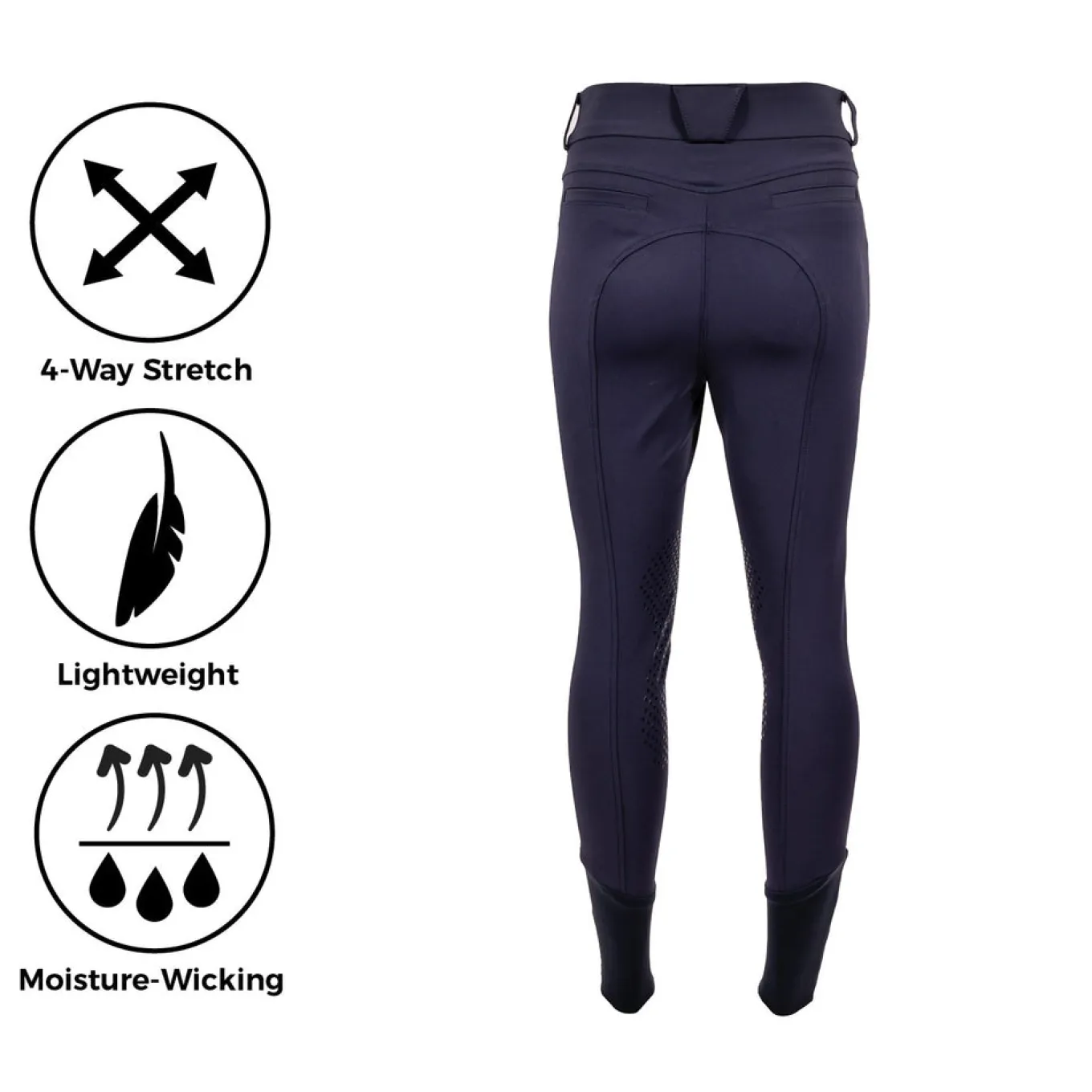 Elation Platinum Mia Breech - Kids'