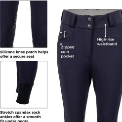 Elation Platinum Mia Breech - Kids'