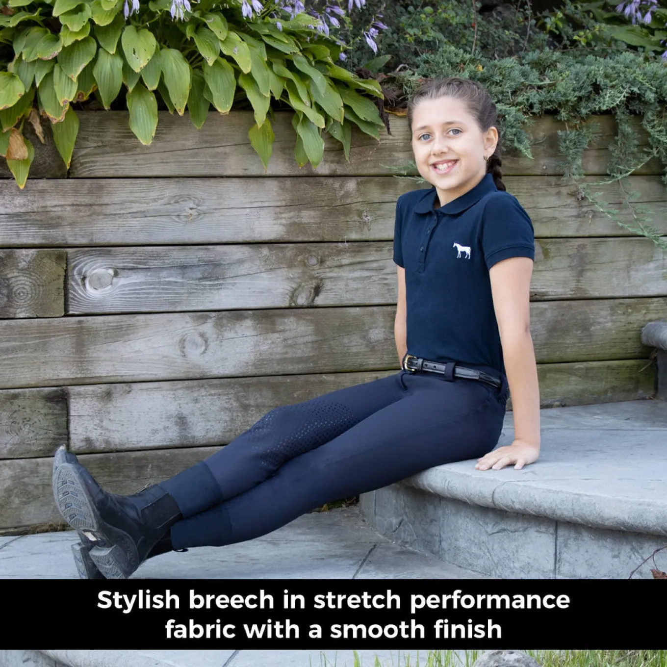 Elation Platinum Mia Breech - Kids'