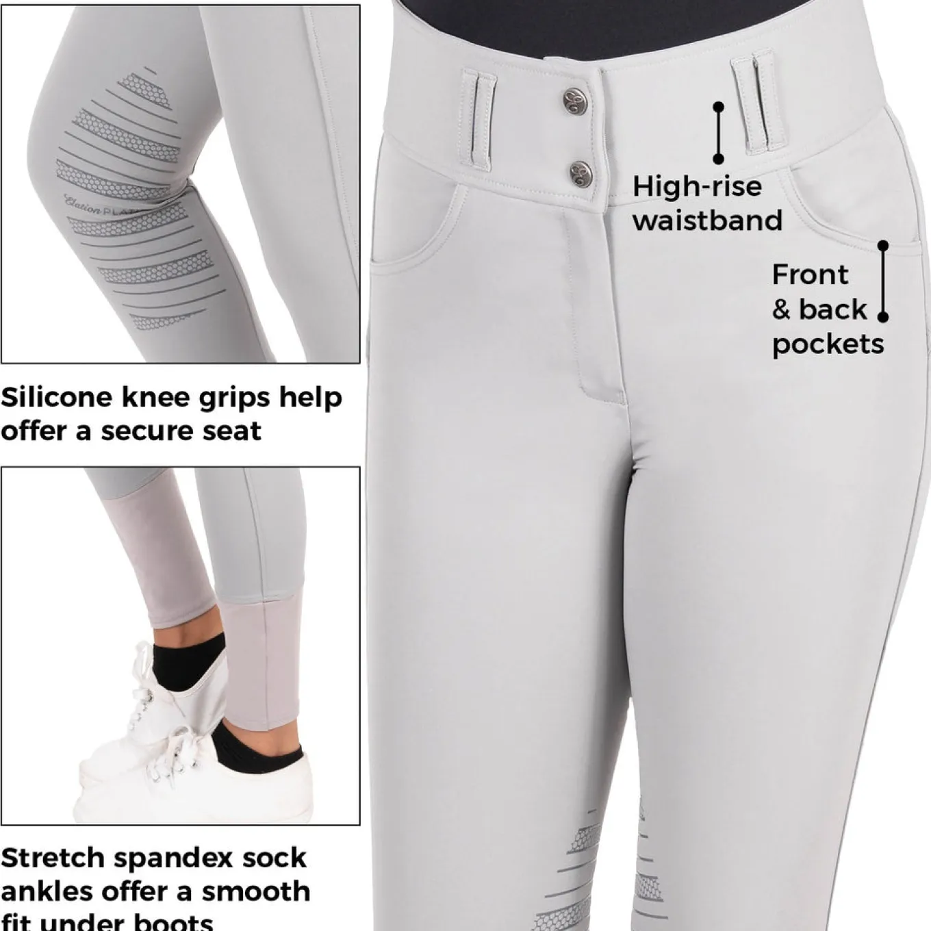 Elation Platinum Nolita Breech
