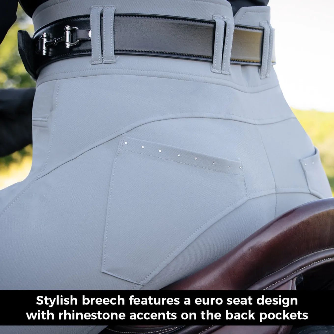Elation Platinum Nolita Breech