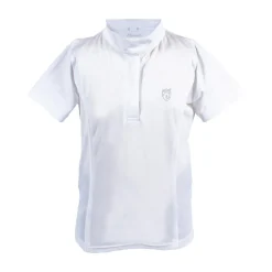 Elation Platinum Pavia Short Sleeve Show Shirt - Kids'