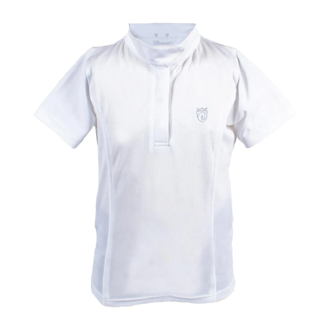 Elation Platinum Pavia Short Sleeve Show Shirt - Kids'