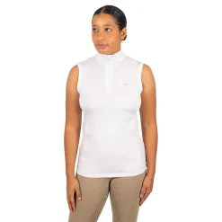 Elation Platinum Portia Sleeveless Show Shirt