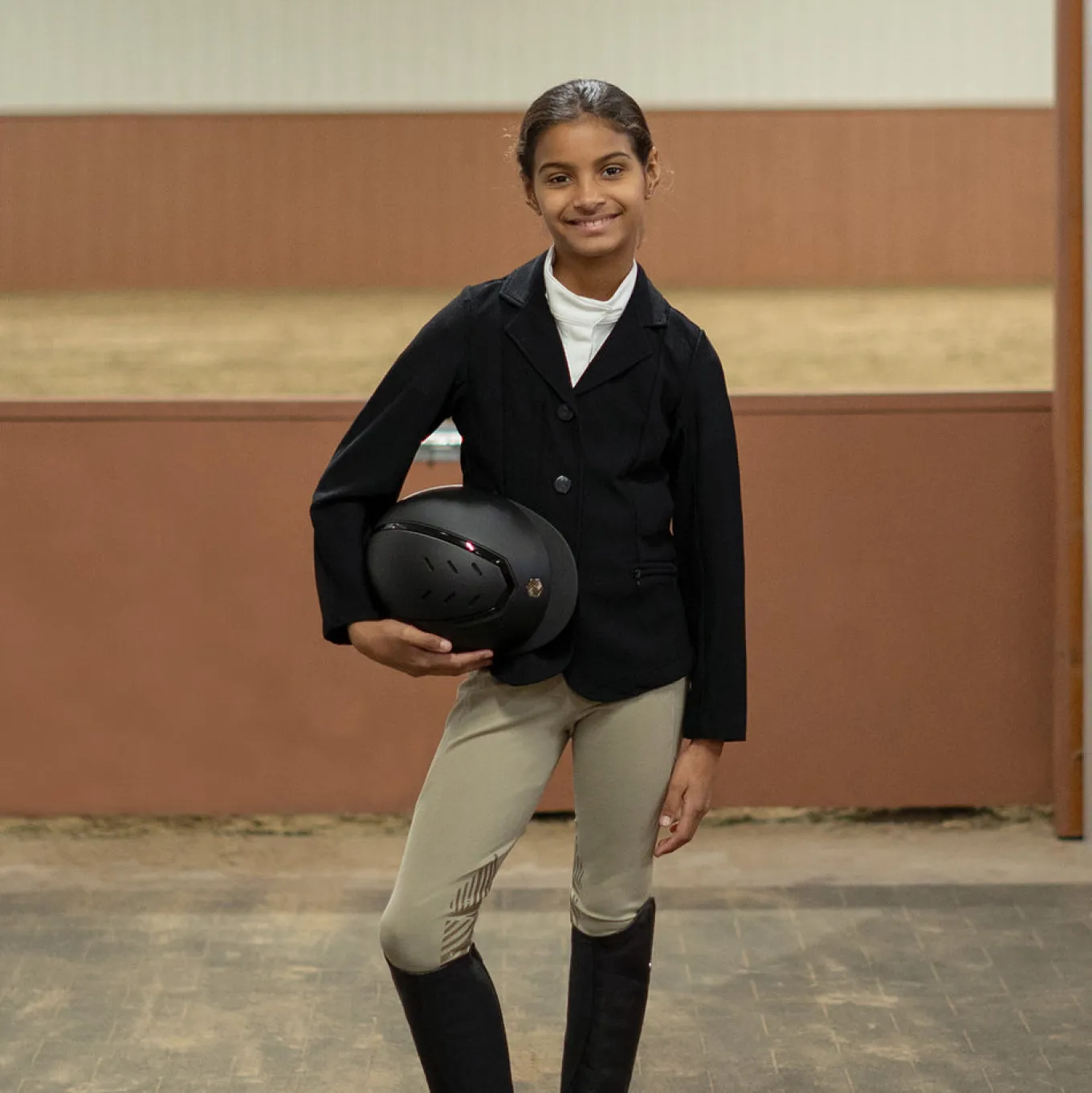 Elation Platinum Ravello Show Jacket - Kids'