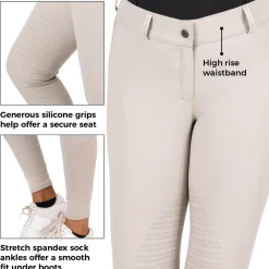 Elation Platinum Terano Half Grip Breech