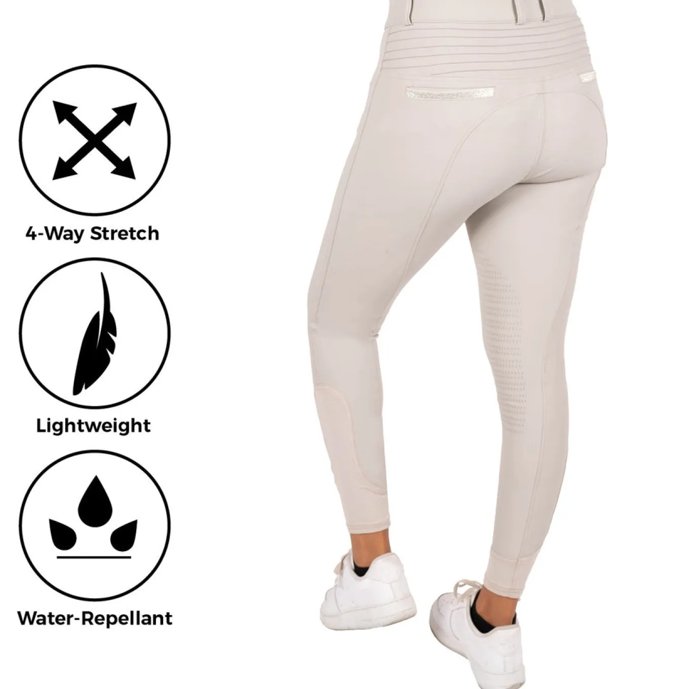 Elation Platinum Terano Half Grip Breech