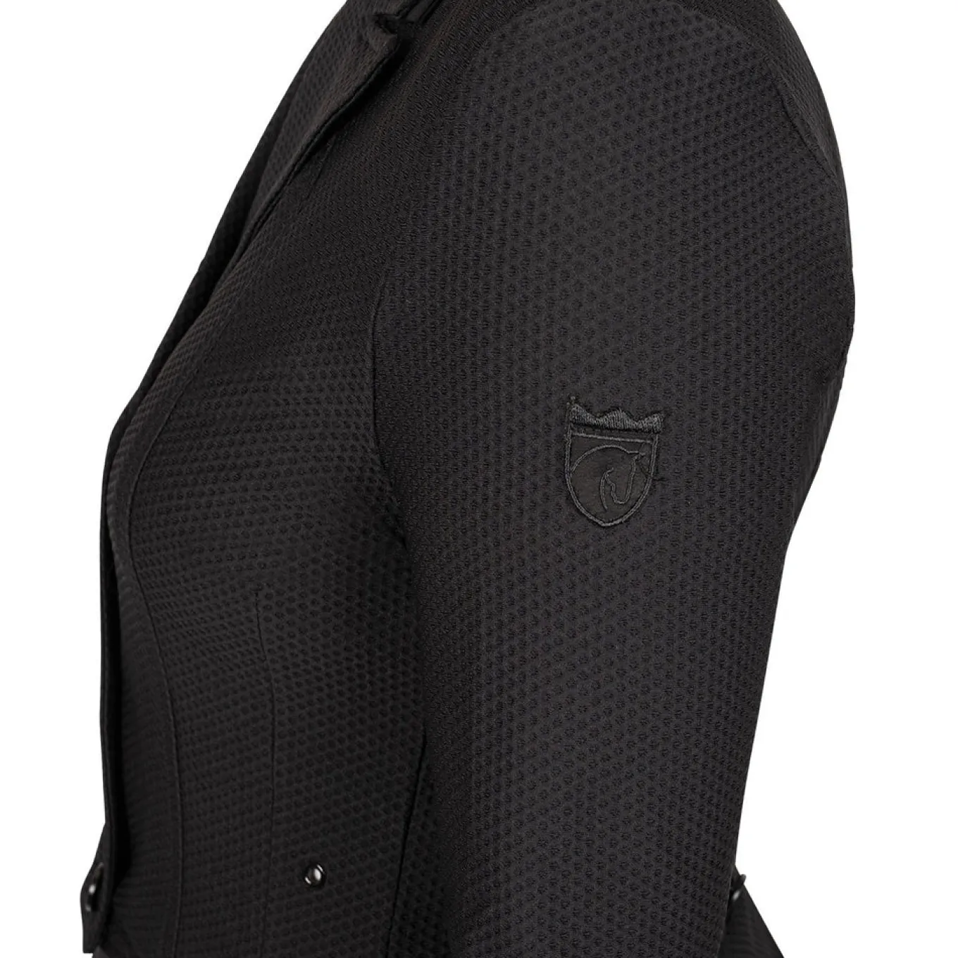 Elation Platinum Tosca Shadbelly Show Coat