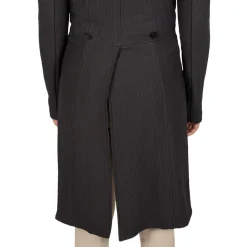 Elation Platinum Tosca Shadbelly Show Coat