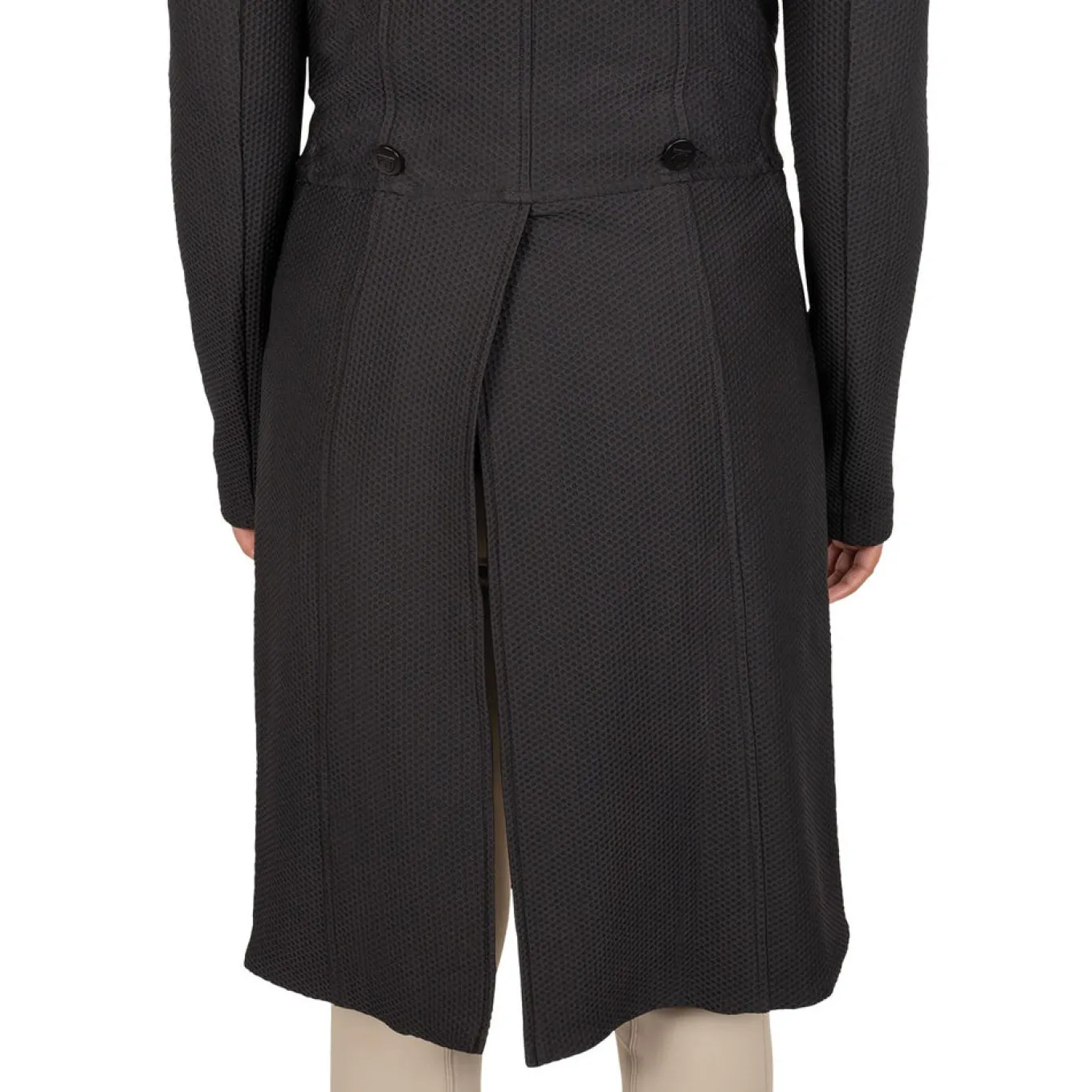 Elation Platinum Tosca Shadbelly Show Coat
