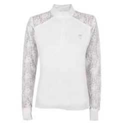 Elation Platinum Turin Long Sleeve Show Shirt