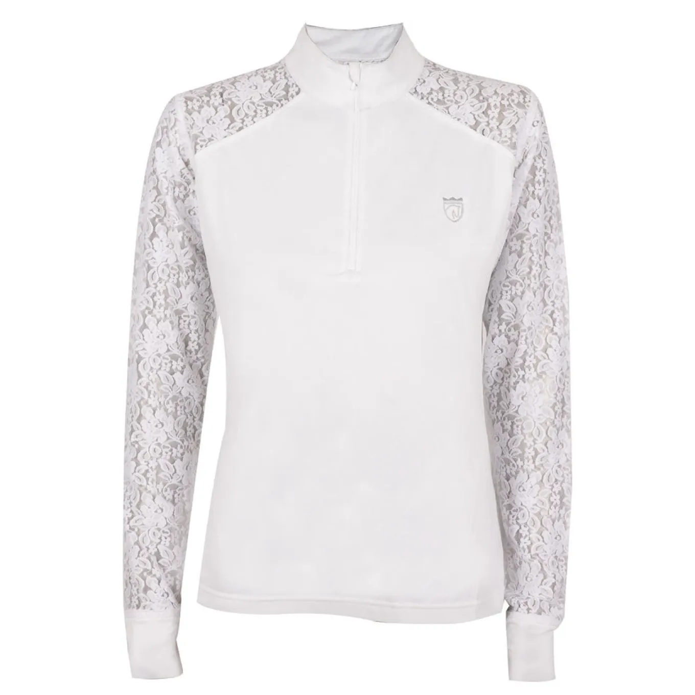 Elation Platinum Turin Long Sleeve Show Shirt