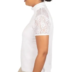 Elation Platinum Turin Short Sleeve Show Shirt
