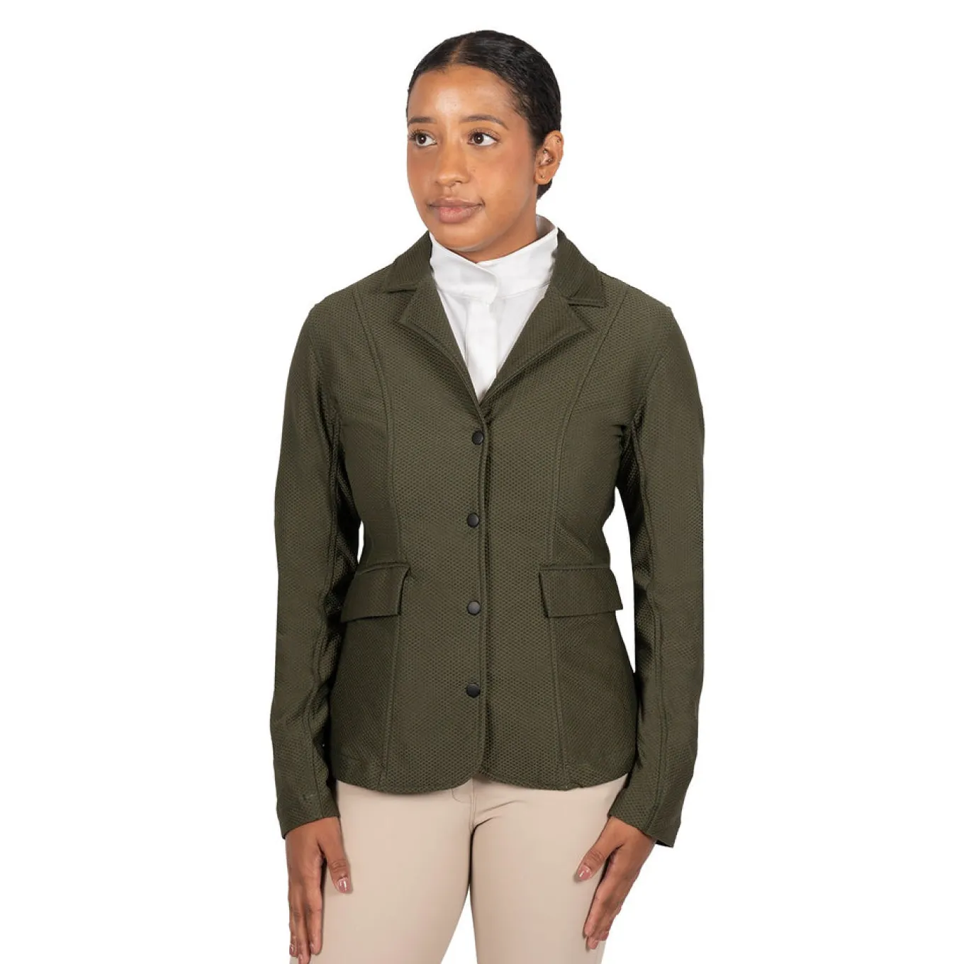 Elation Platinum Venice Show Jacket