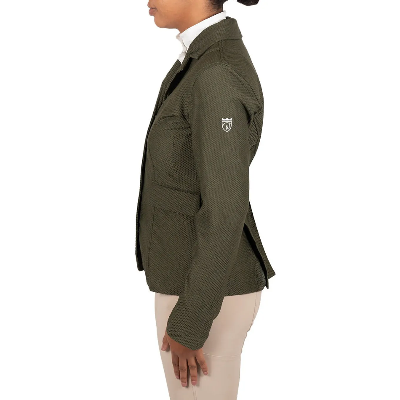 Elation Platinum Venice Show Jacket