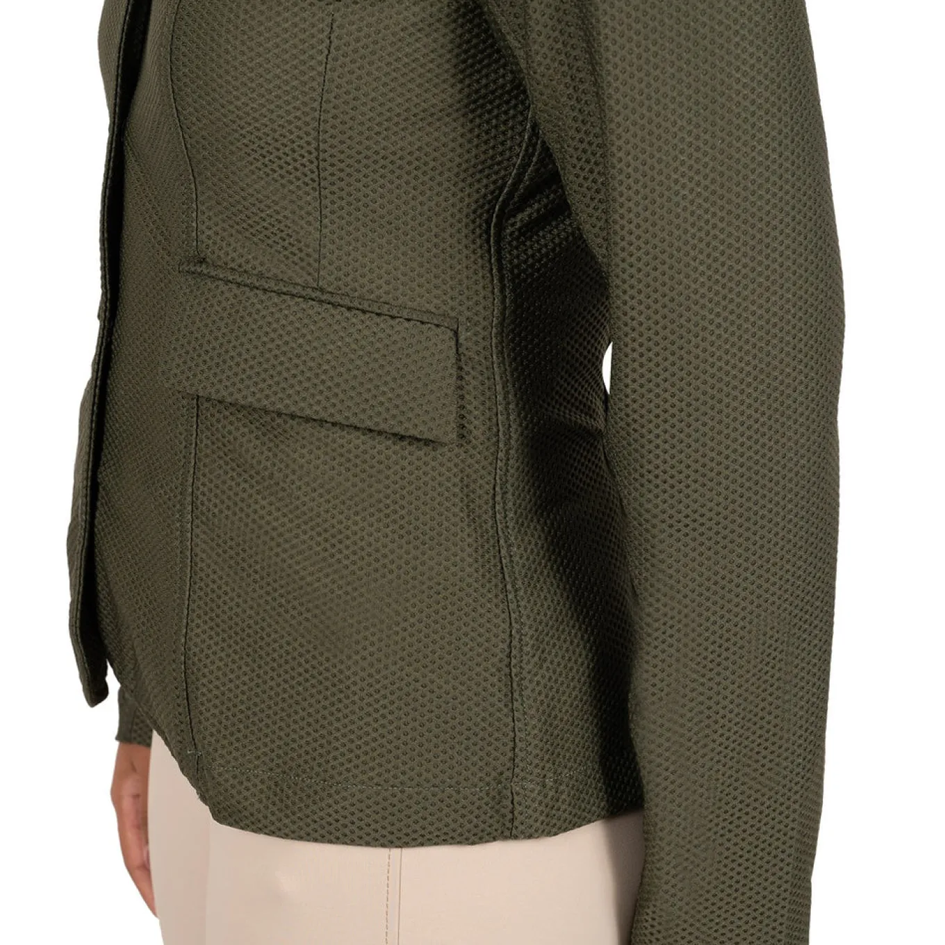 Elation Platinum Venice Show Jacket