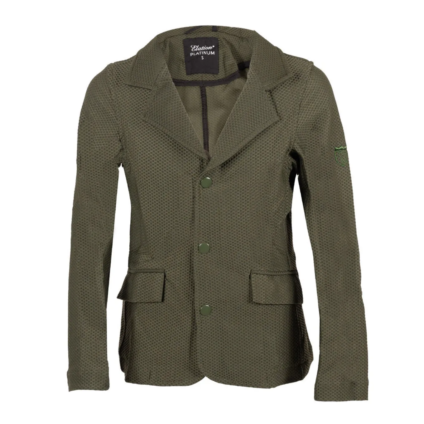 Elation Platinum Venice Show Jacket - Kids'