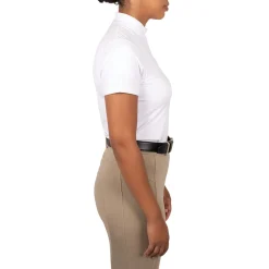 Elation Platinum Vittoria Short Sleeve Show Shirt