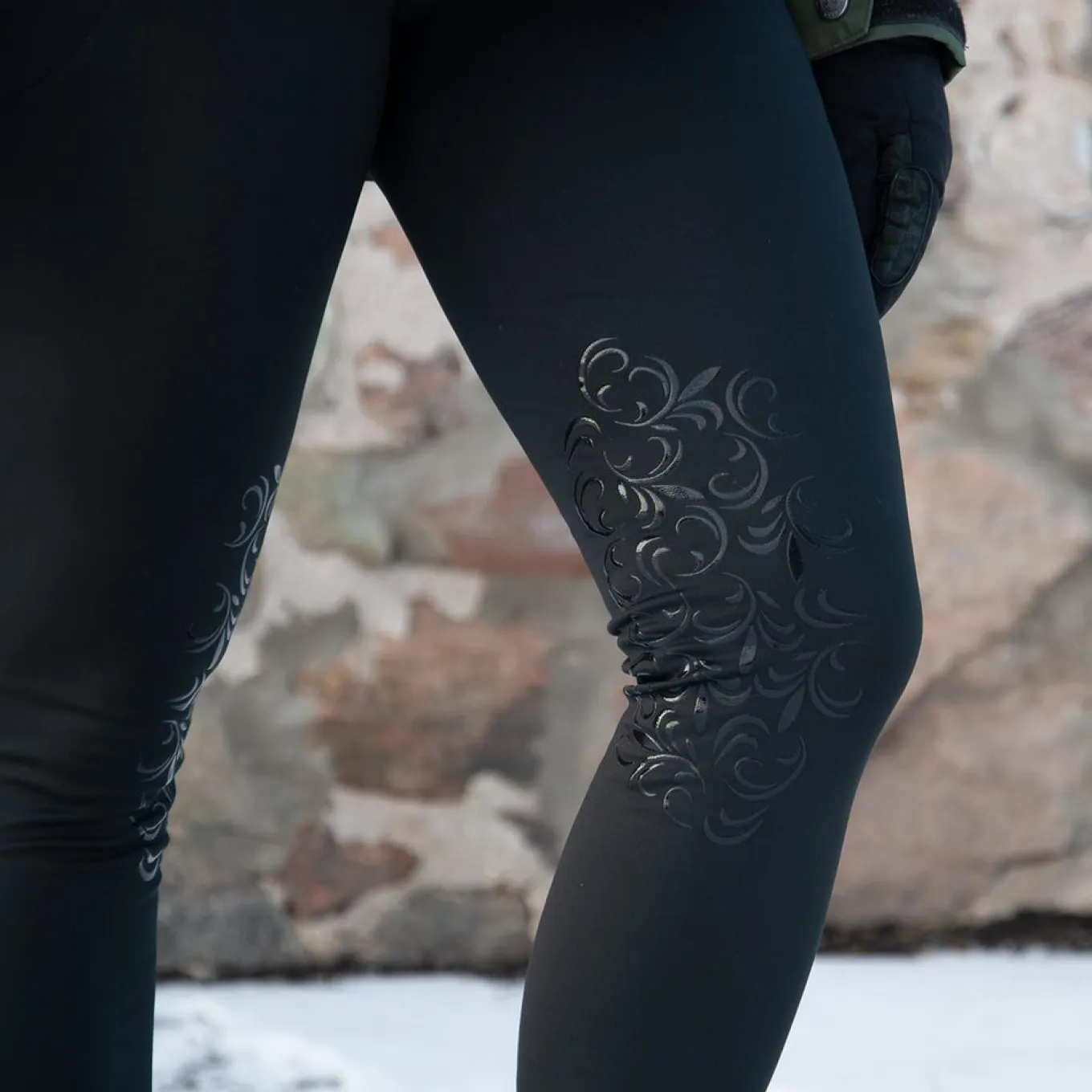 Elation Red Label Altitude Winter Tight