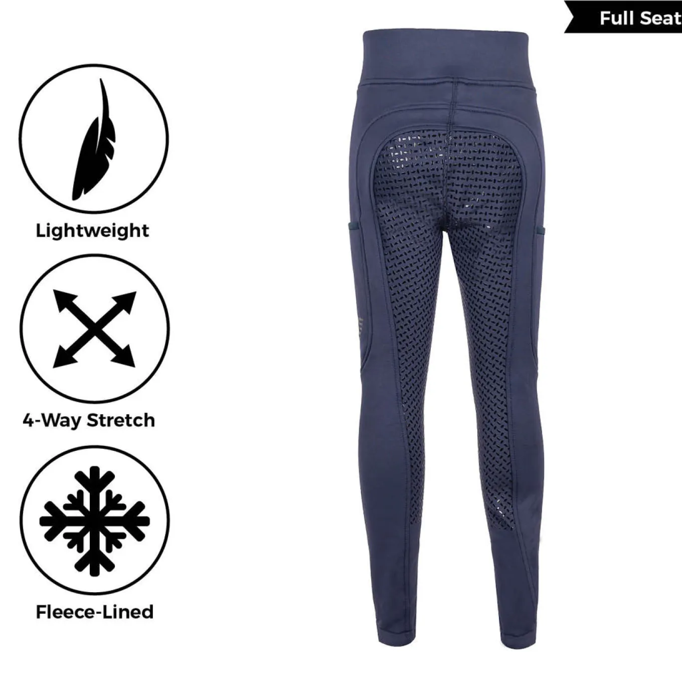 Elation Red Label Apex Full Seat Winter Tight - Kids'