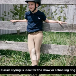 Elation Red Label Breech - Boys'