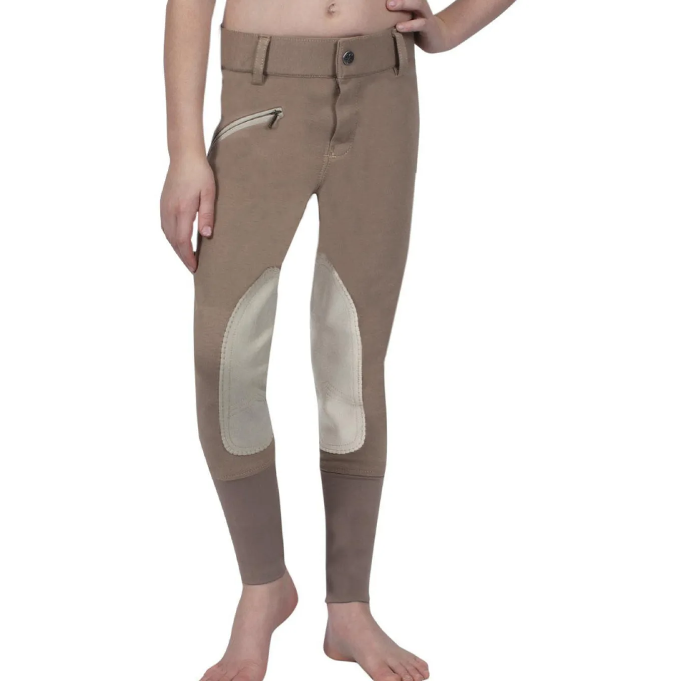 Elation Red Label Breech - Kids'