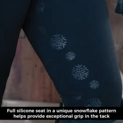 Elation Red Label Flurry Winter Tight