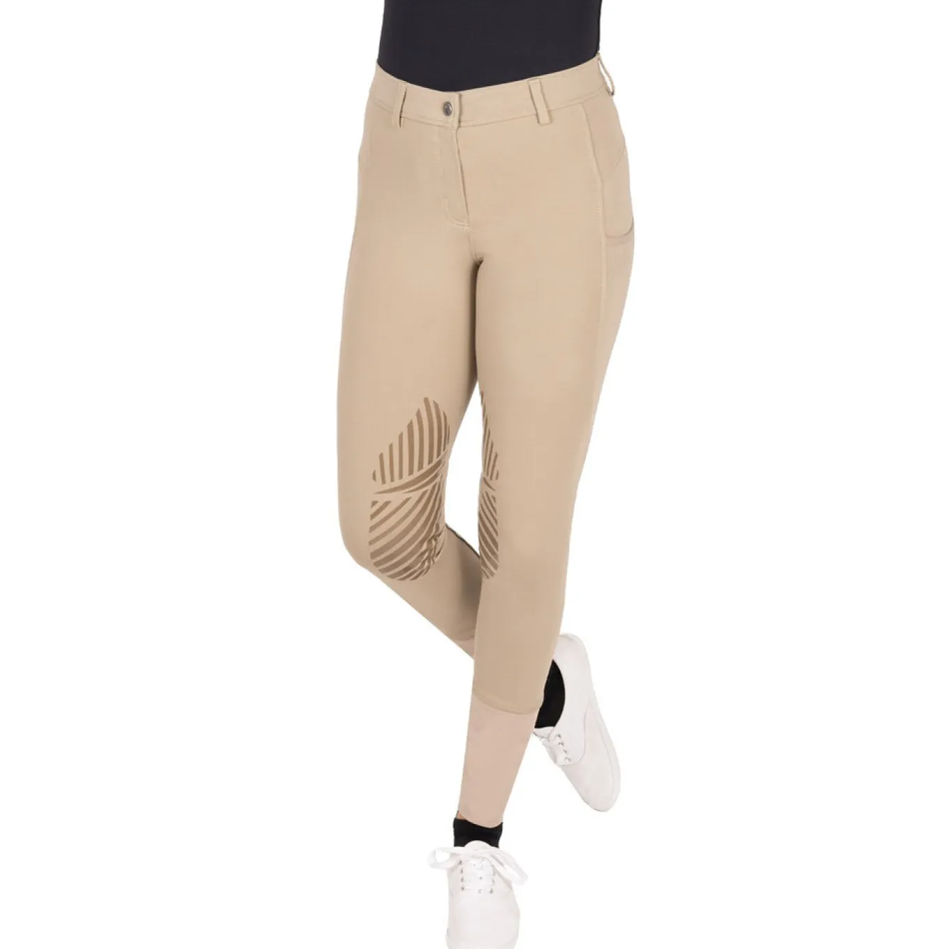 Elation Red Label Sport Euro Seat Breech