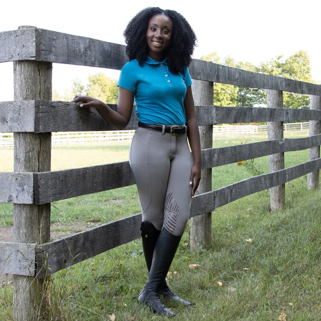 Elation Red Label Sport Euro Seat Breech