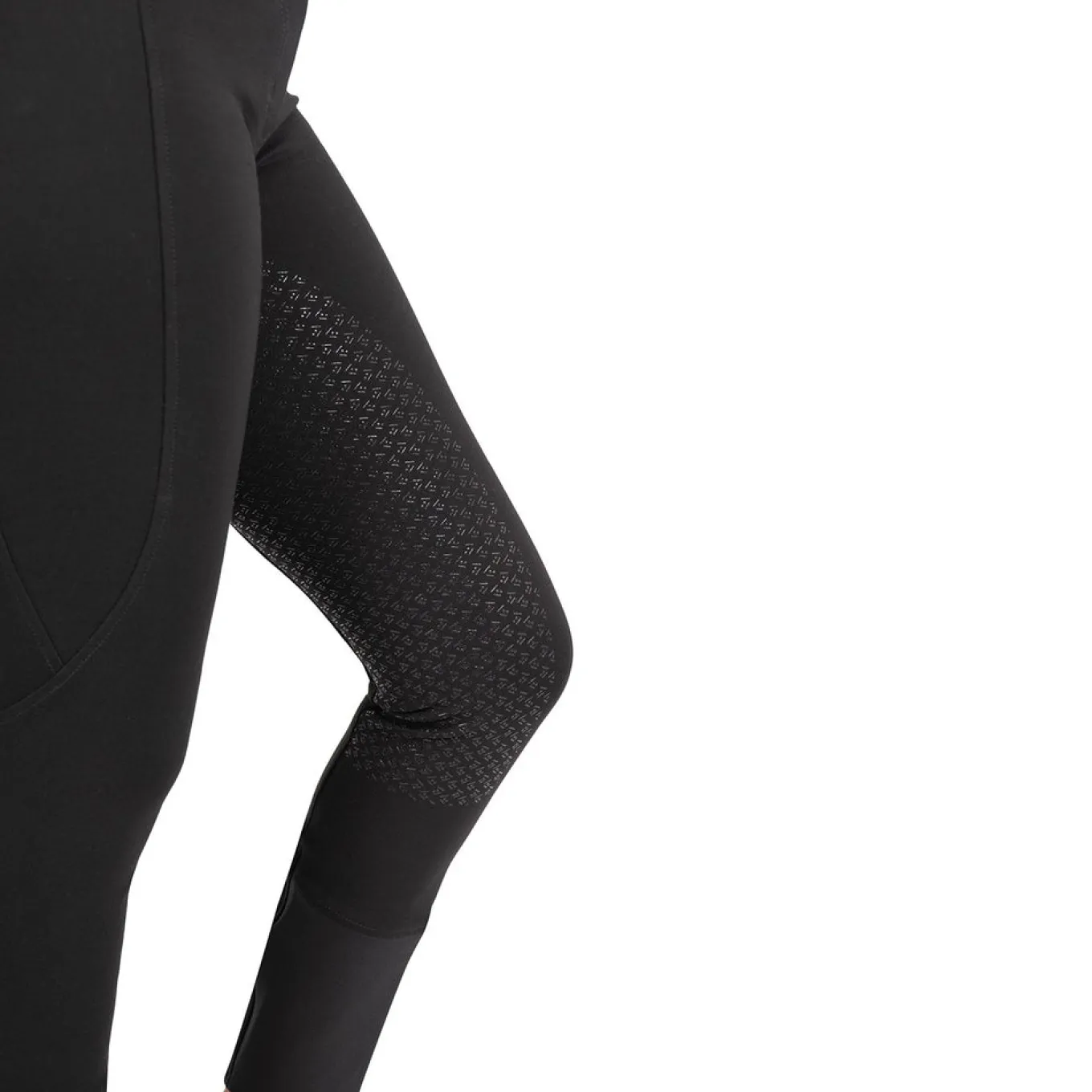Elation Red Label Sport Full Seat Breech