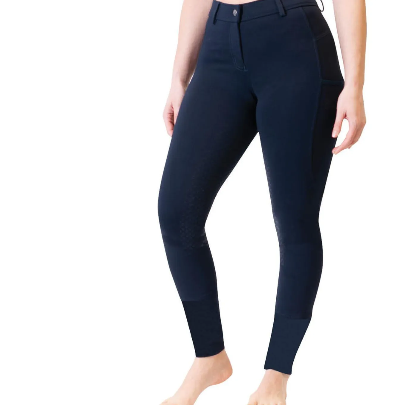 Elation Red Label Sport Full Seat Breech
