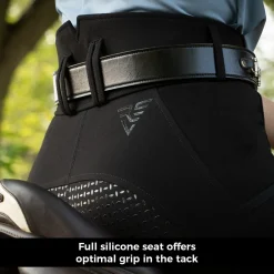 Elation Red Label Sport High Rise Full Seat Breech