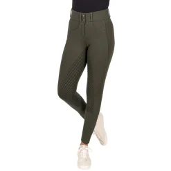 Elation Red Label Sport High Rise Full Seat Breech