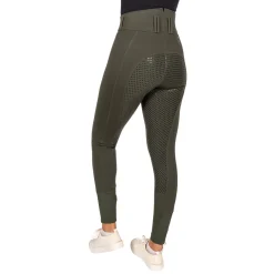 Elation Red Label Sport High Rise Full Seat Breech