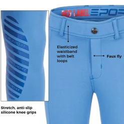 Elation Red Label Sport Pull-On Breech - Kids'