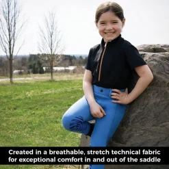 Elation Red Label Sport Pull-On Breech - Kids'