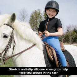 Elation Red Label Sport Pull-On Breech - Kids'