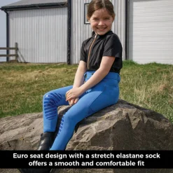 Elation Red Label Sport Pull-On Breech - Kids'