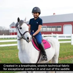 Elation Red Label Sport Pull-On Breech - Kids'
