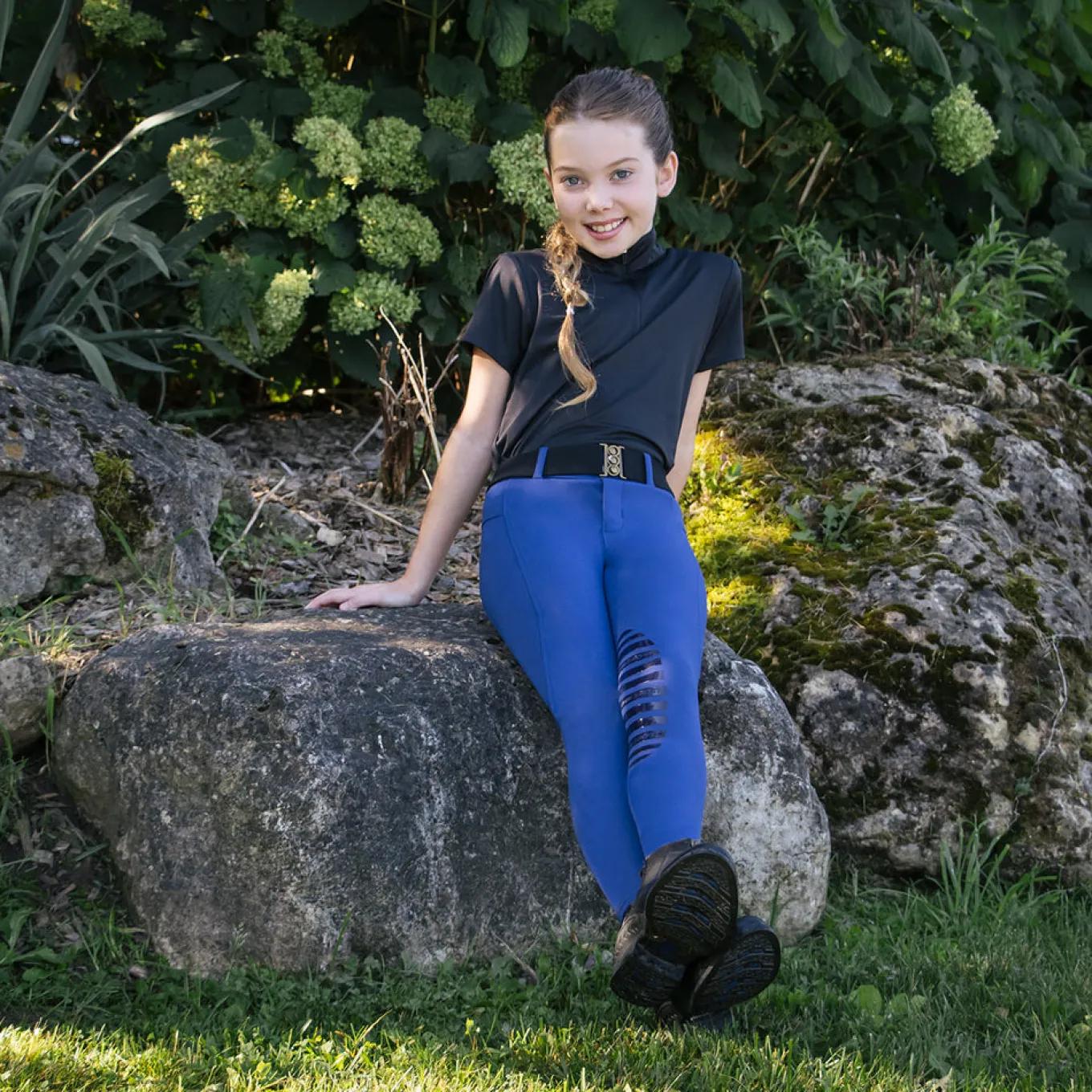 Elation Red Label Sport Pull-On Breech - Kids'