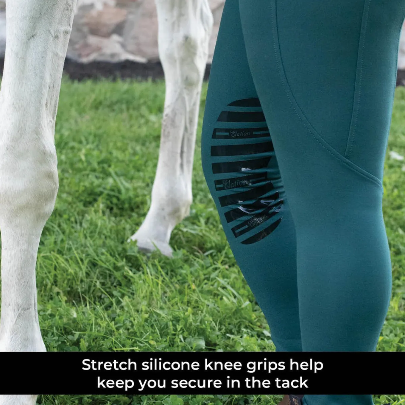 Elation Red Label Sport Pull-On Breech
