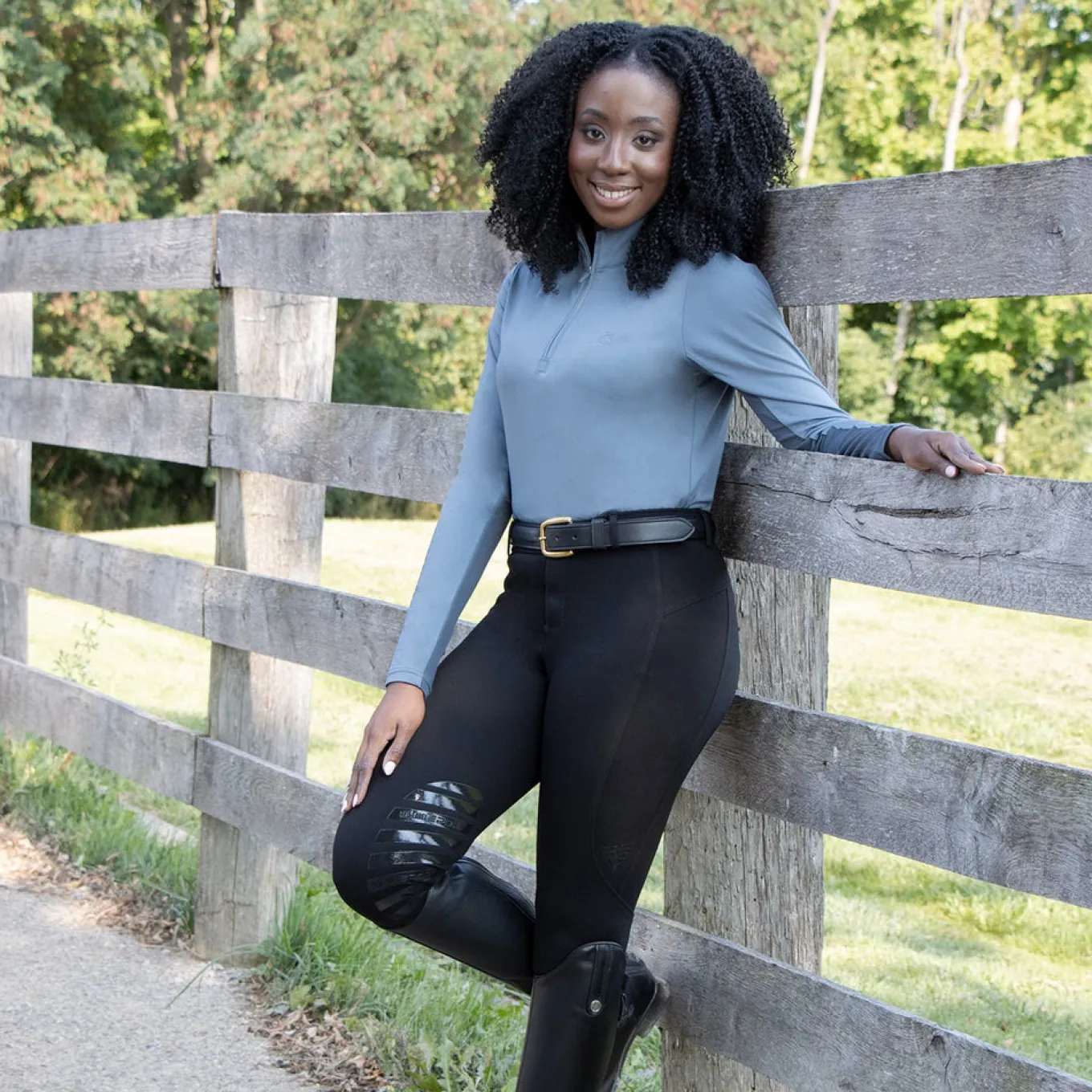 Elation Red Label Sport Pull-On Breech